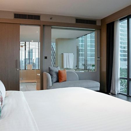 Sivatel Bangkok Hotel Exteriér fotografie