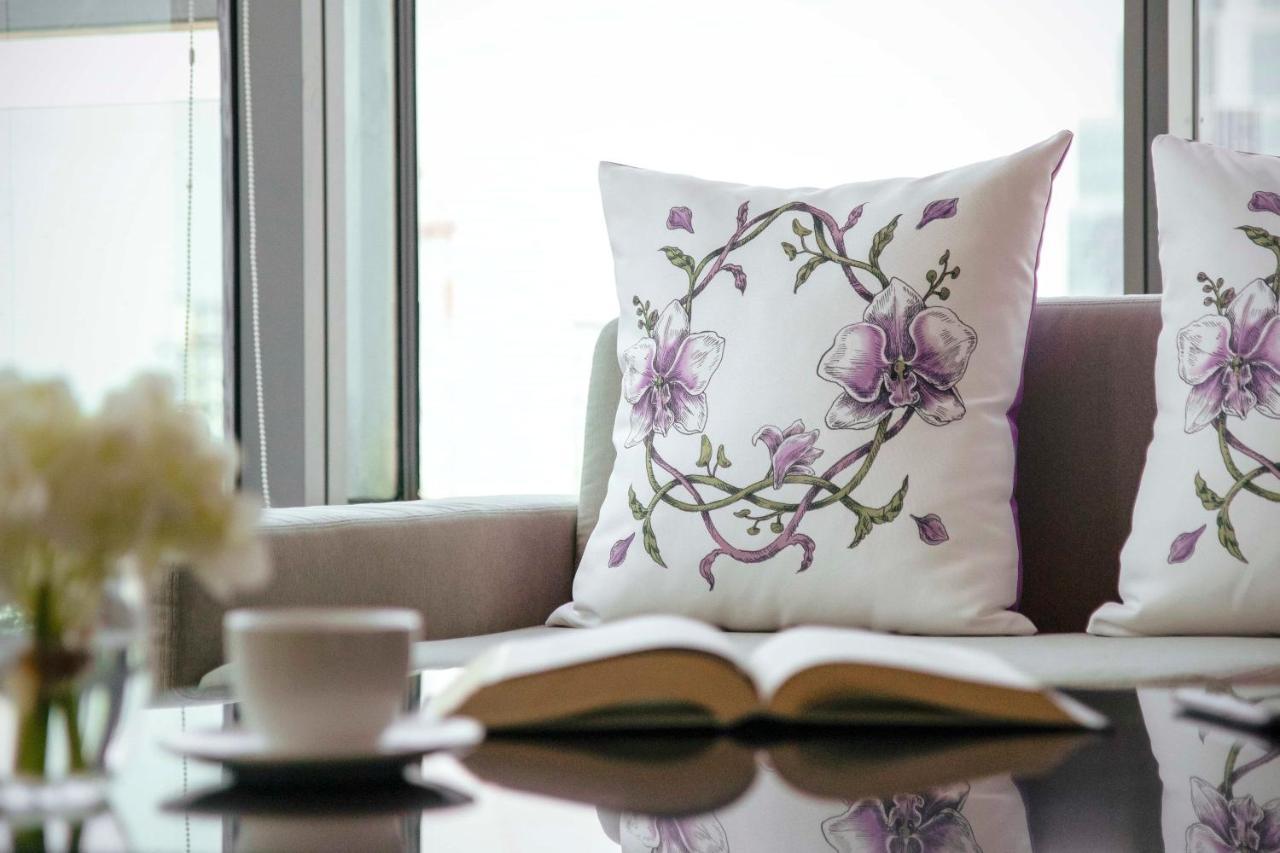 Sivatel Bangkok Hotel Exteriér fotografie A cushion