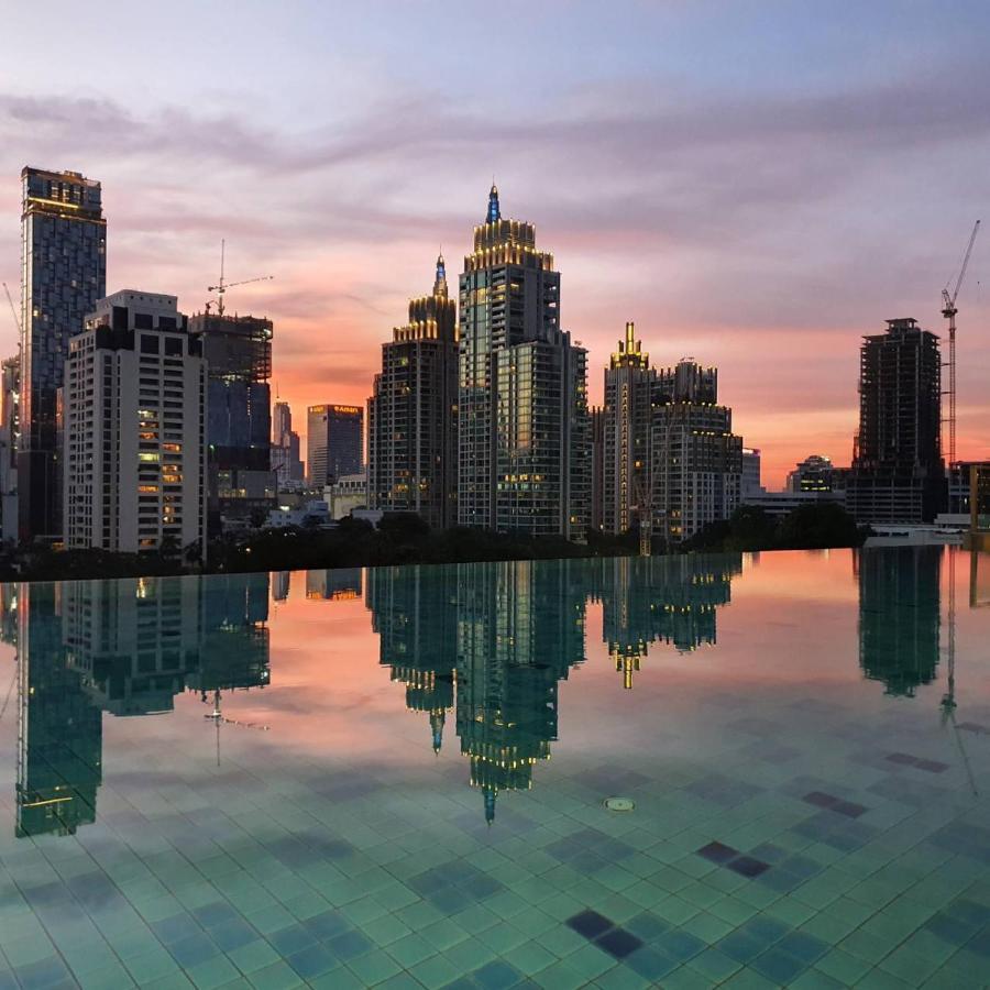 Sivatel Bangkok Hotel Exteriér fotografie Dubai Marina