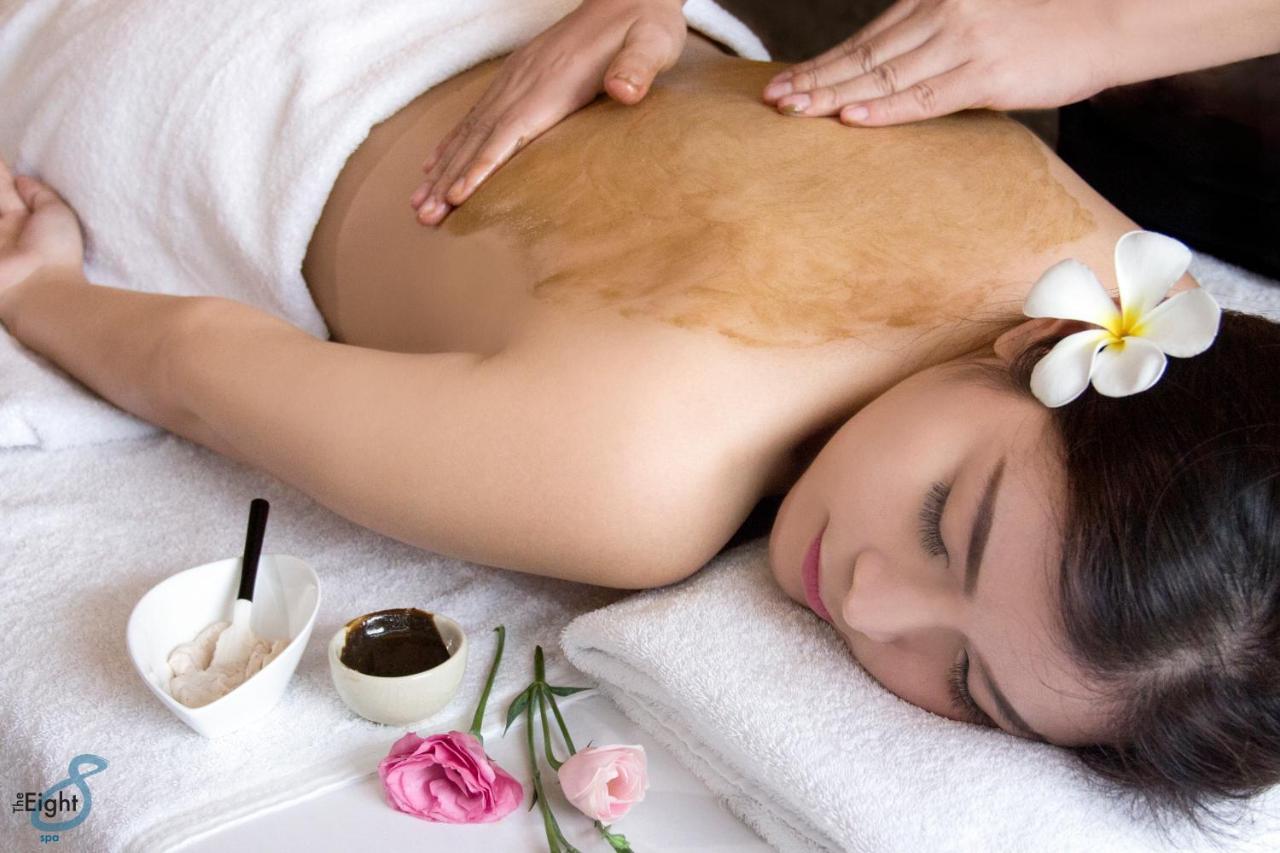 Sivatel Bangkok Hotel Exteriér fotografie Ayurvedic massage