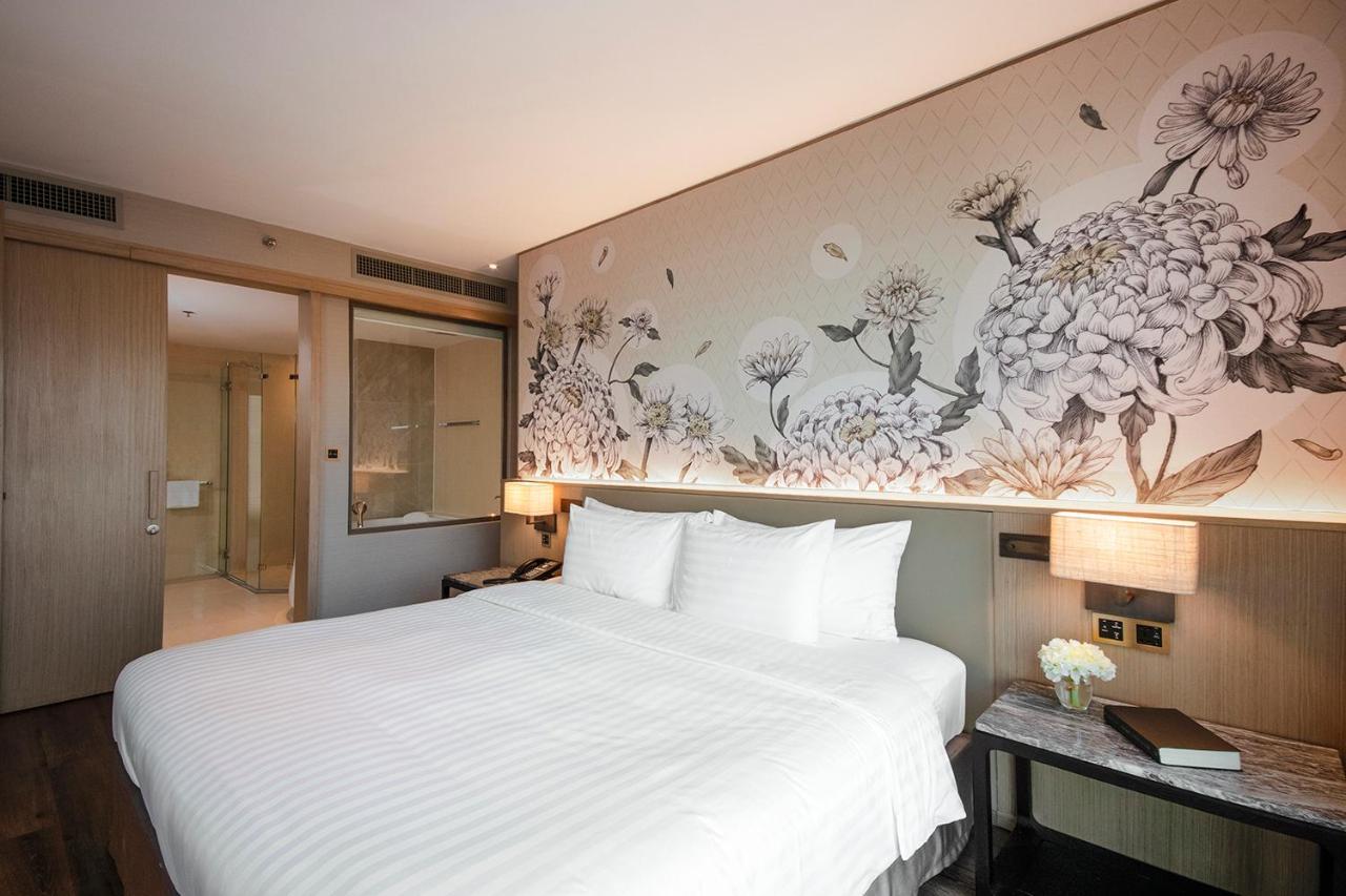 Sivatel Bangkok Hotel Exteriér fotografie Deluxe Room