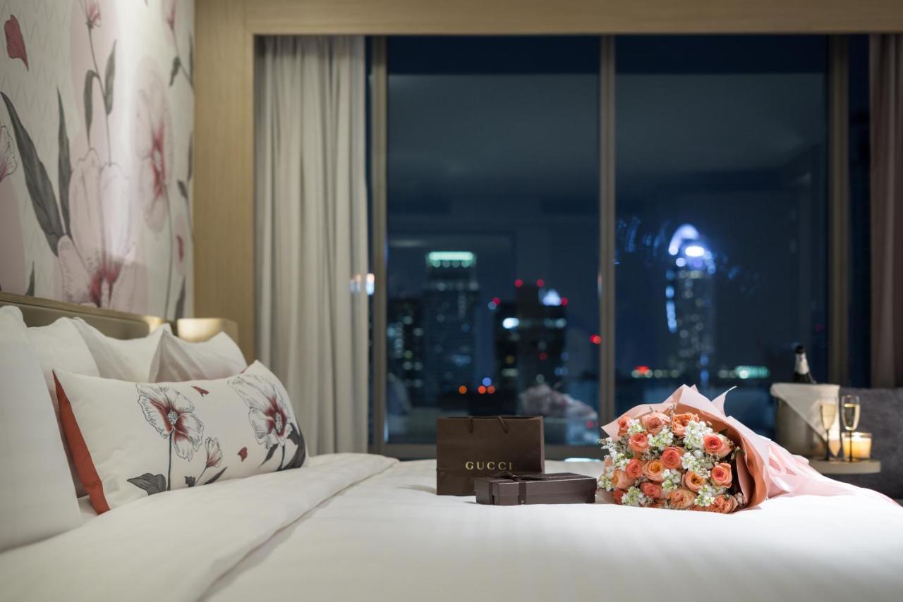 Sivatel Bangkok Hotel Exteriér fotografie Deluxe Room