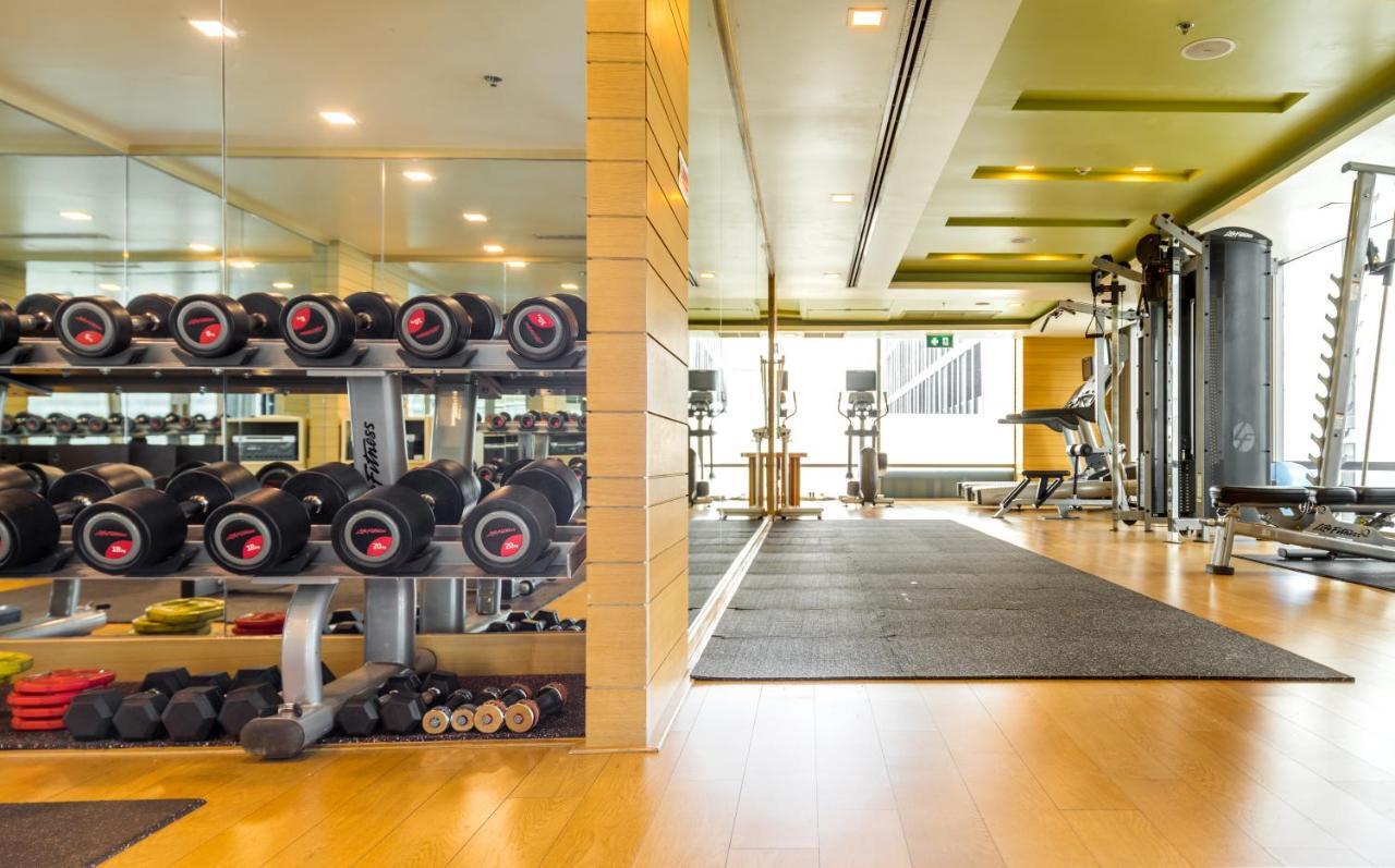 Sivatel Bangkok Hotel Exteriér fotografie The gym at the InterContinental London The O2