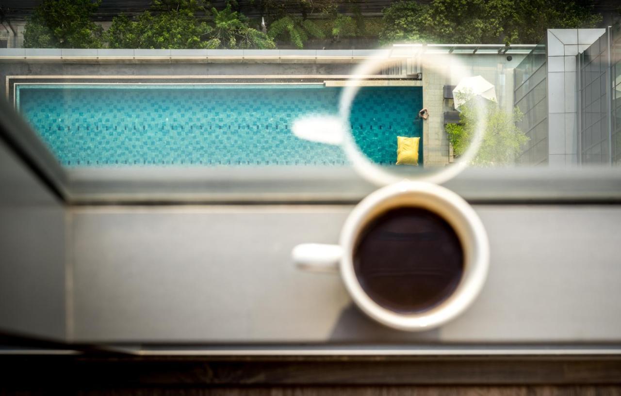 Sivatel Bangkok Hotel Exteriér fotografie Coffee cup