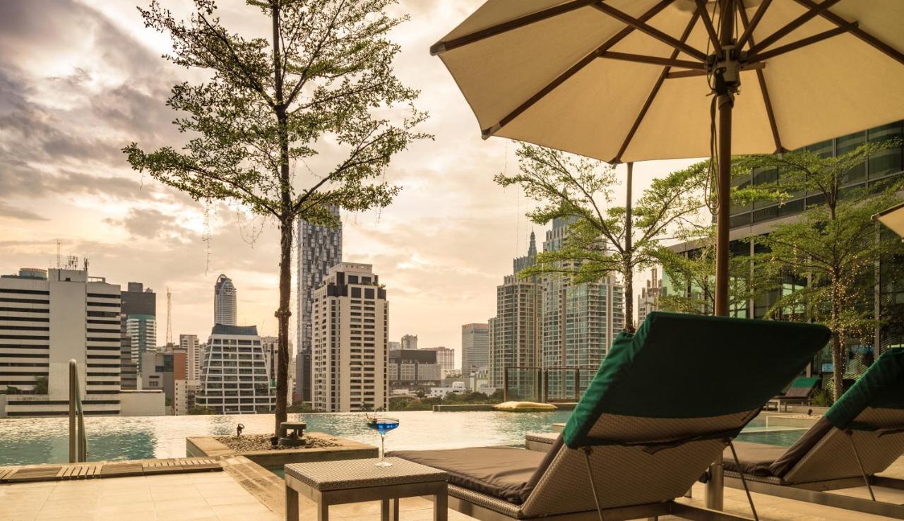 Sivatel Bangkok Hotel Exteriér fotografie The Park, Bangkok